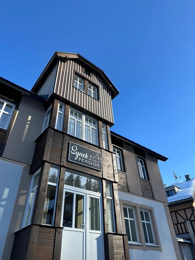 Synek Pension Špindlerŭv Mlýn Kültér fotó