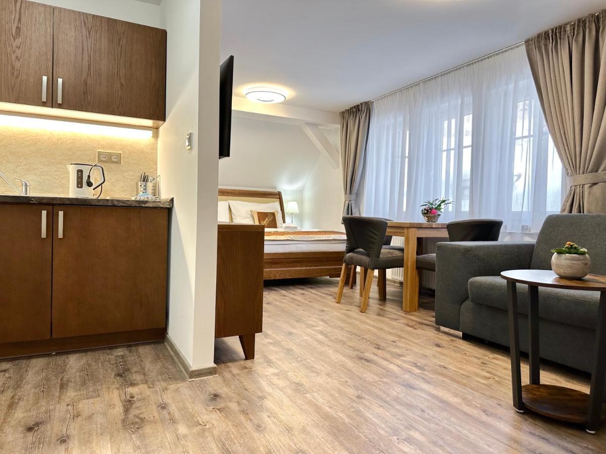 Synek Pension Špindlerŭv Mlýn Kültér fotó