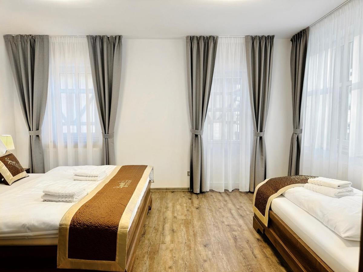 Synek Pension Špindlerŭv Mlýn Kültér fotó