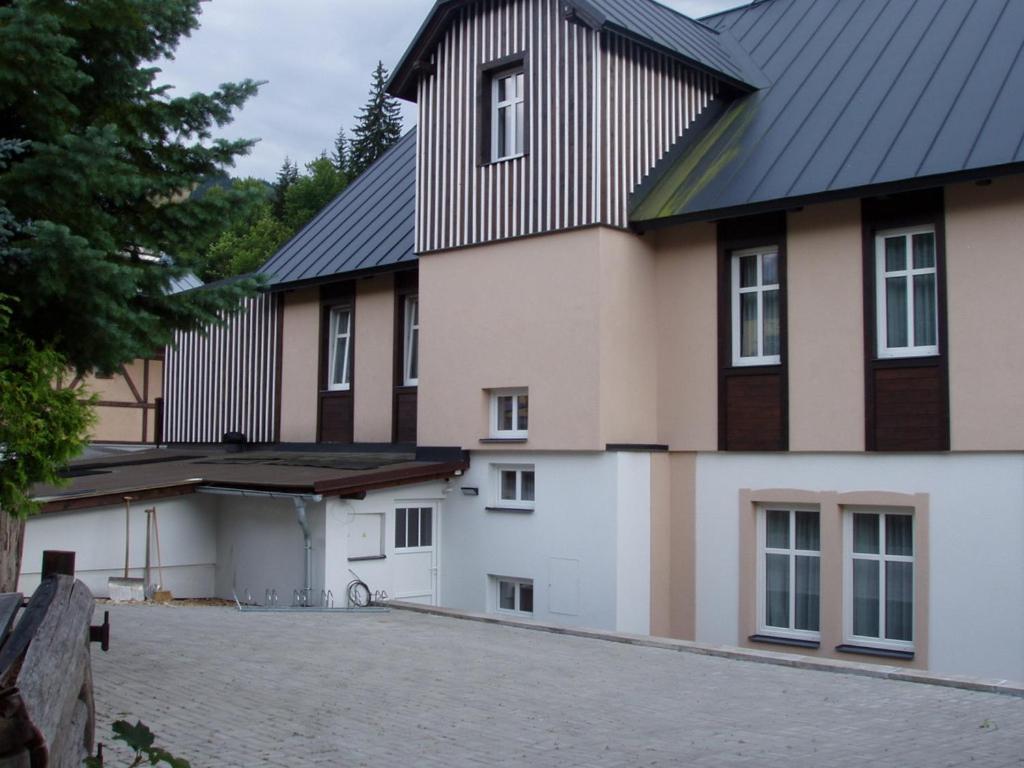 Synek Pension Špindlerŭv Mlýn Kültér fotó