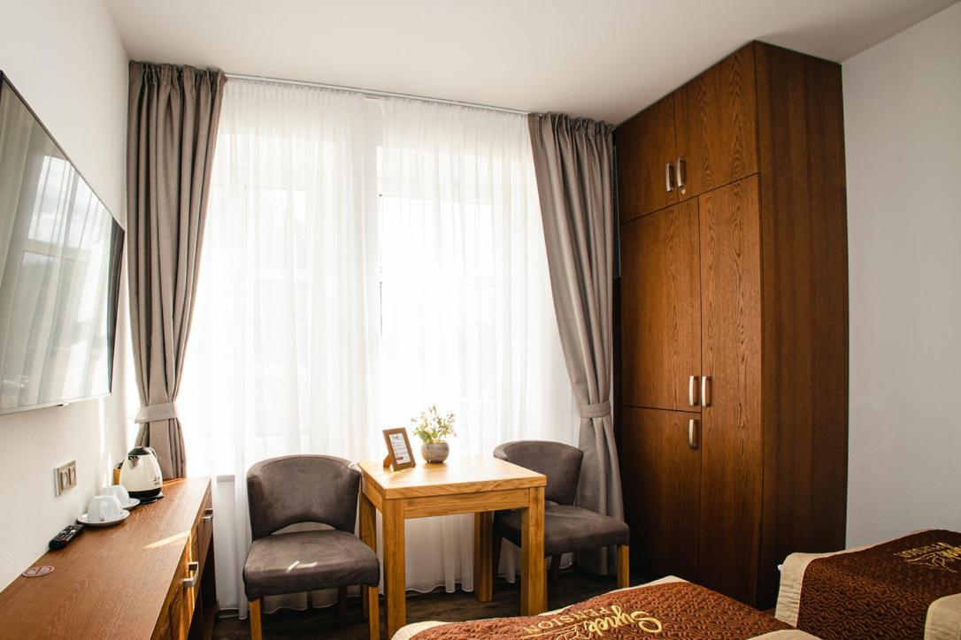 Synek Pension Špindlerŭv Mlýn Kültér fotó