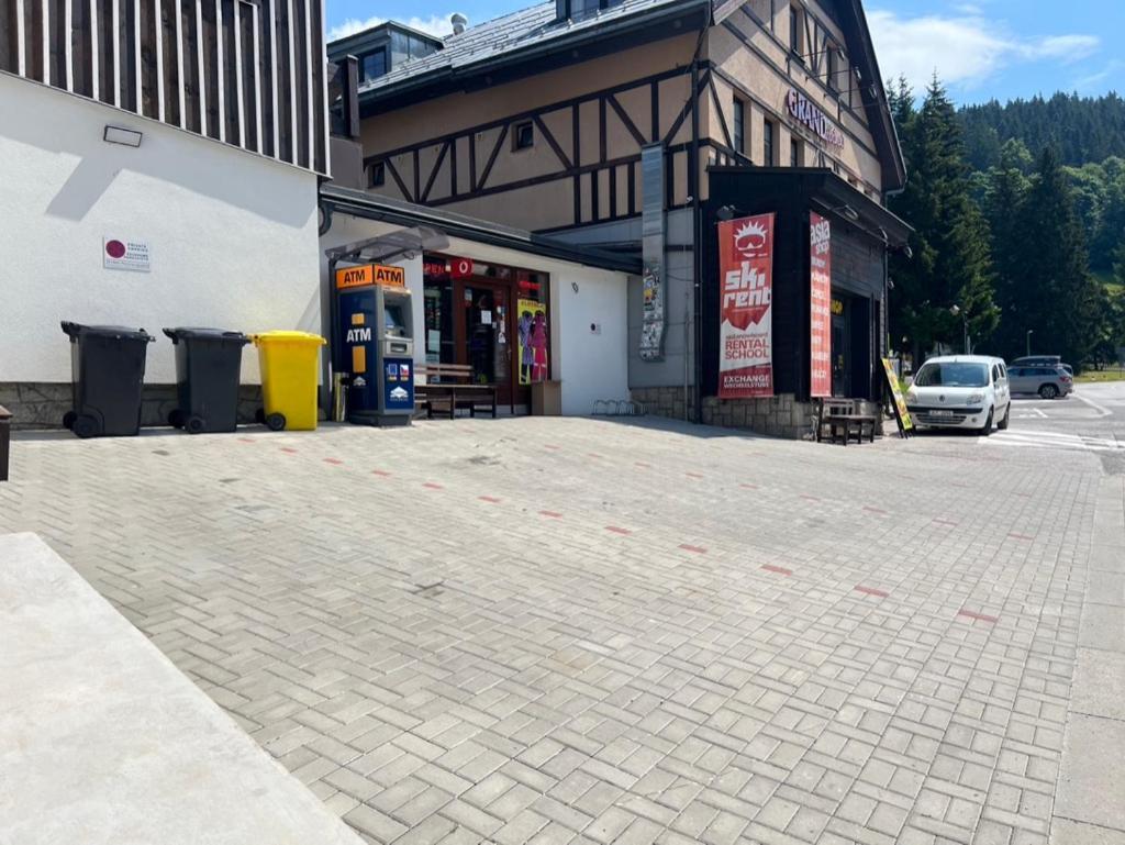 Synek Pension Špindlerŭv Mlýn Kültér fotó