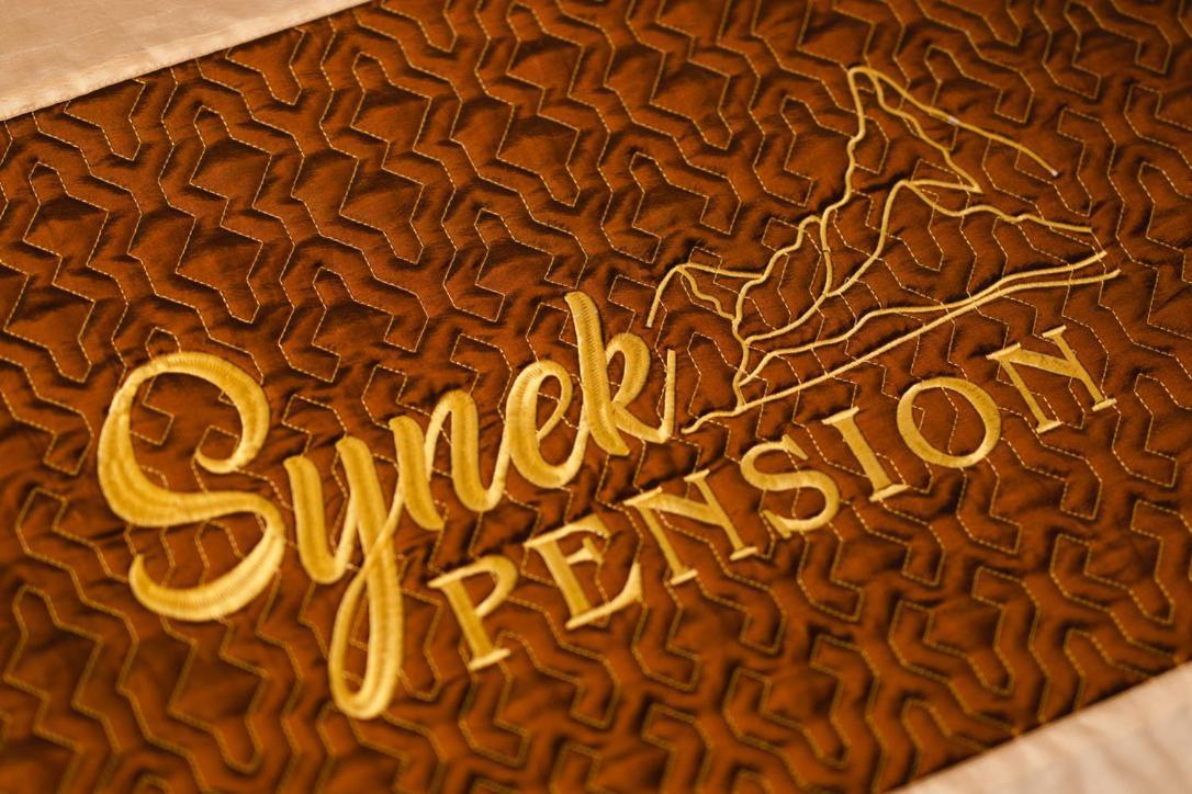 Synek Pension Špindlerŭv Mlýn Kültér fotó
